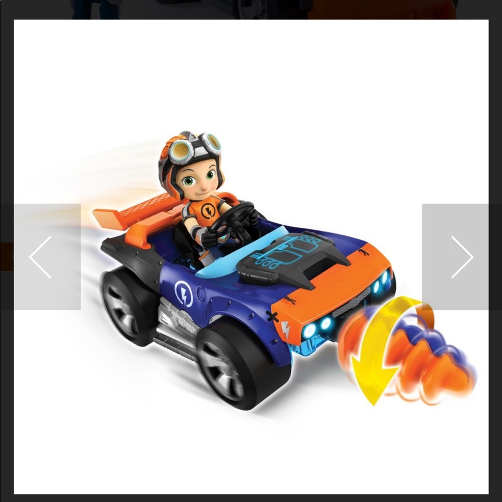 Rusty Rivets Rusty’s Kart Build and Jet Pack Set - Picture 5 of 10